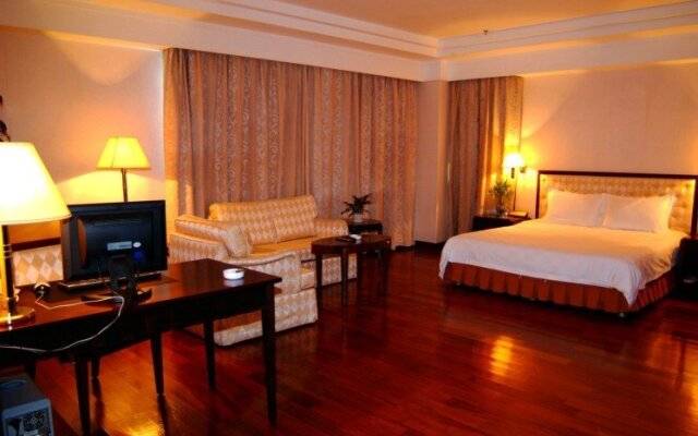 Fuzhou Biz Hotel