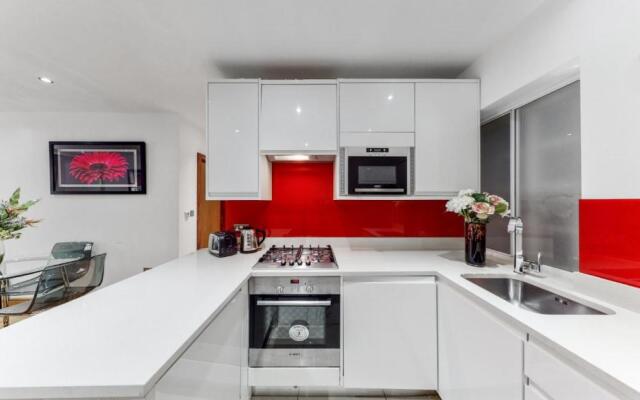 Bryanston Apartments