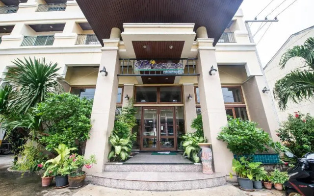 Piyada Residence By Techotels   Guest Friendly   Near To Beach, Famous Walking Street   Night Clubs