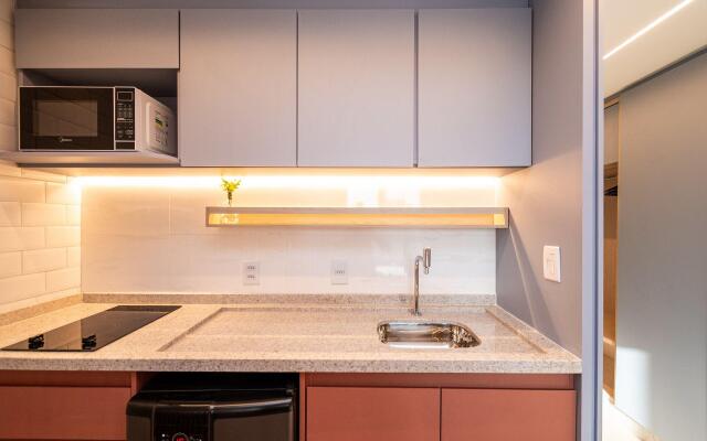 Studio Impecável no Setor Marista - BS1154