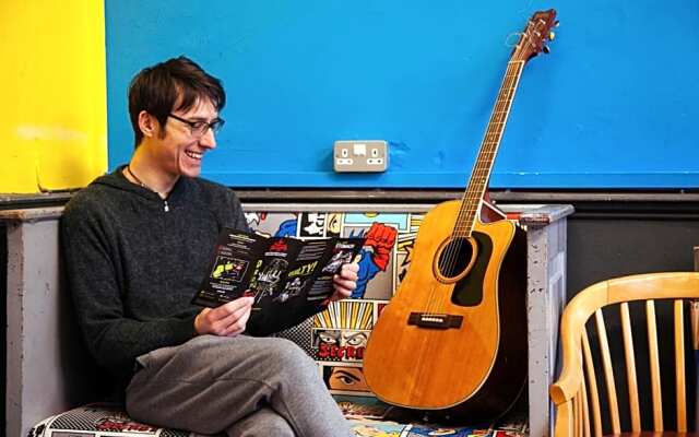 Edinburgh Backpackers Hostel