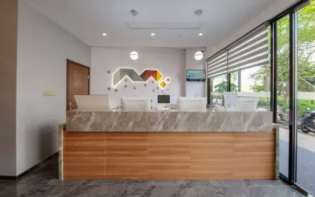 Super 8 Hotel Shanghai Hongqiao Transportation Jiangqiao Lao