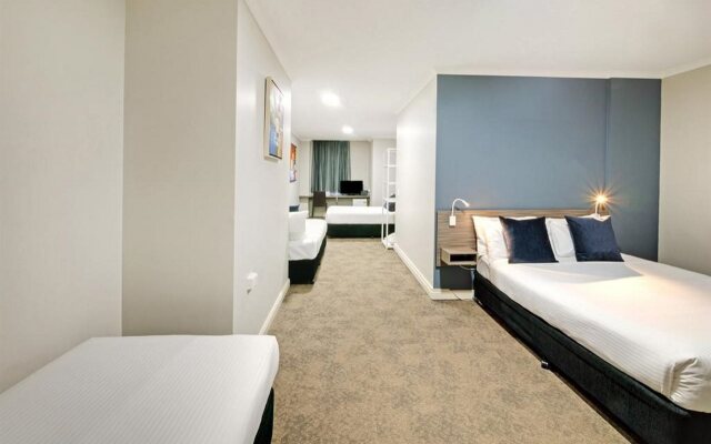 Leisure Inn Sydney Central