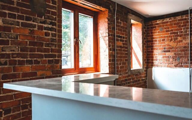 Three Trails Downtown Elkin