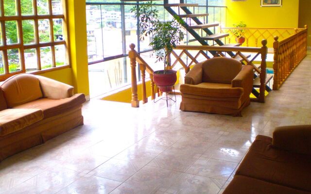 Illapa Machupicchu Hostal