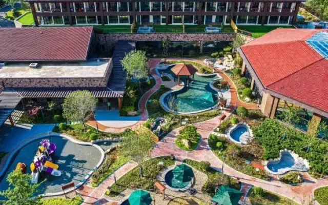 Qingdao Yihai Garden Hotel (Jimo Hot Spring Branch)