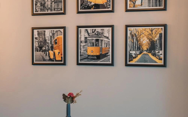 Sunrise Luxury Apartment