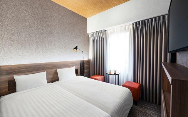 Compact Twin room (트윈 침대 2개) 사진 2