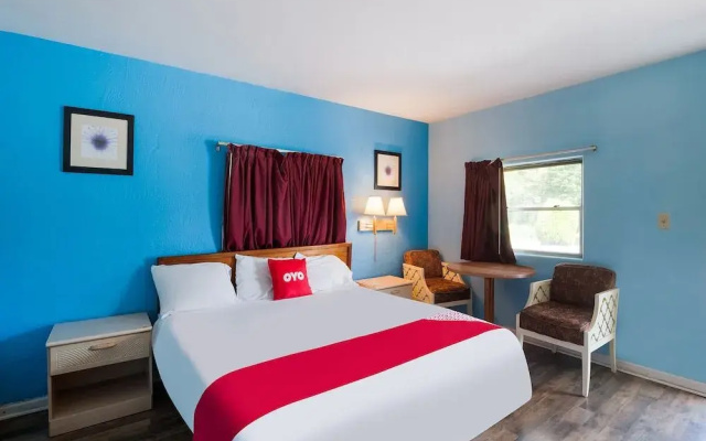 OYO Hotel Salem-Roanoke I-81