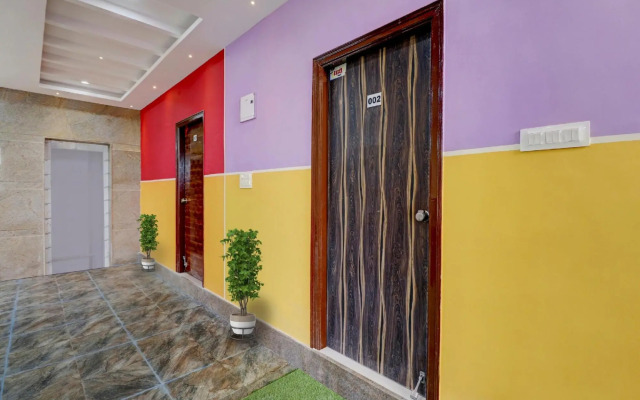 Collection O 700570 Hotel 1089 Olive