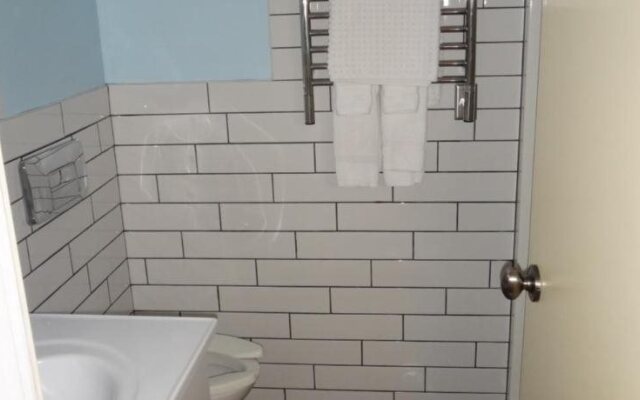 The Oceanfront Hotel