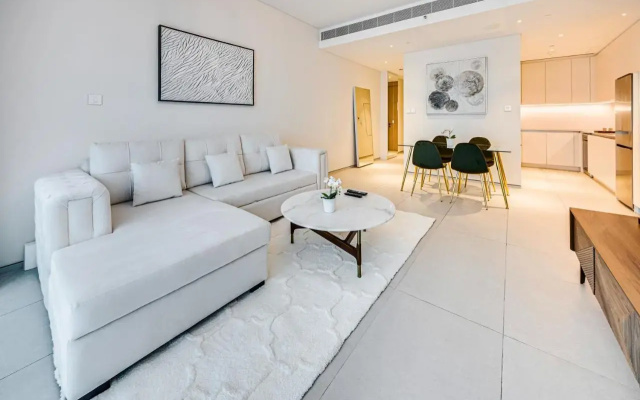 Brand New 5* Luxury Apartment in Address JBR - Apartment in ดูไบ - Photo 4