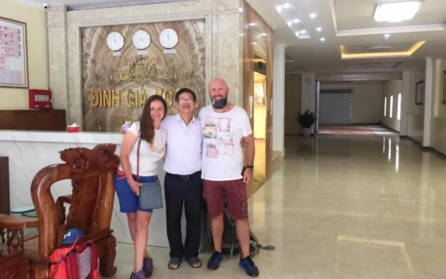 Dinh Gia Hotel