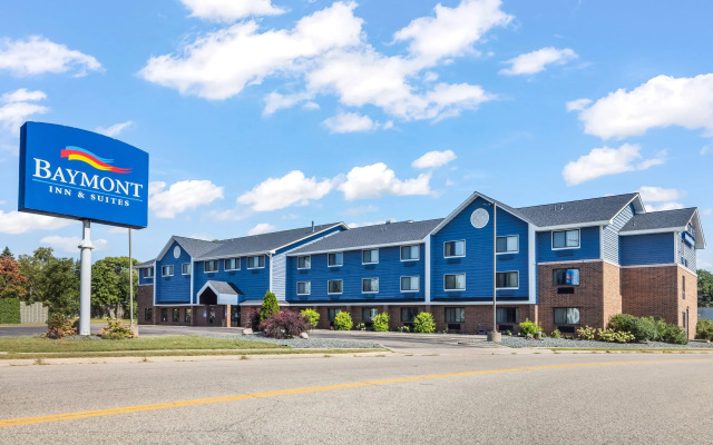 Baymont by Wyndham Bloomington MSP Airport