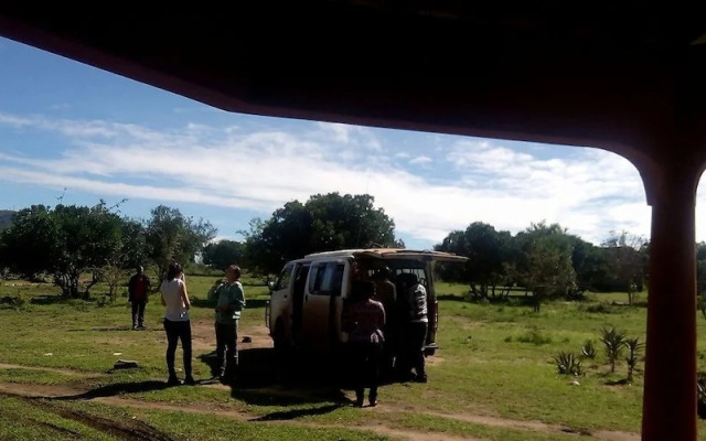 Simba & Oryx Nature Camp