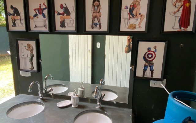 Tropical Casa Ubatuba