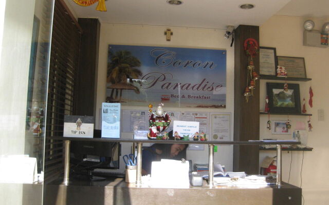Coron Paradise Bed & Breakfast