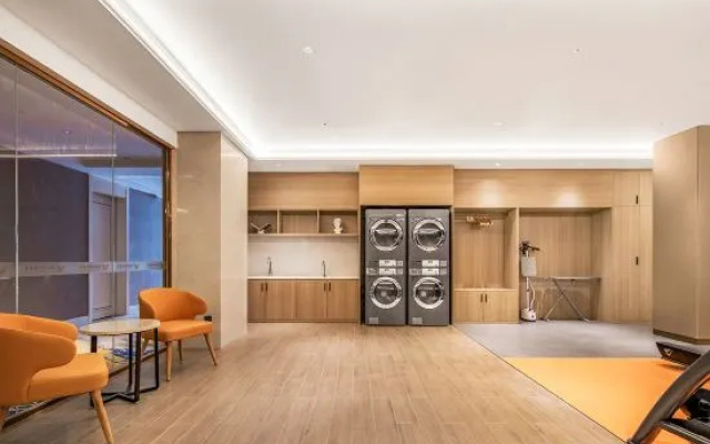 Vienna International Hotel (5.0 Linzi District Government Qingyin Expressway Intersection Store) – Guest Rooms – Zibo