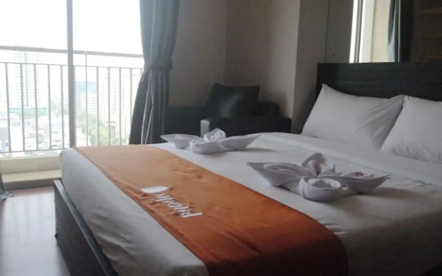 Apatel Apartment Mangga Dua Lt 15