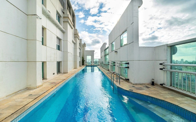 LFlats Hotel Oscar Freire Hosp. Clínicas