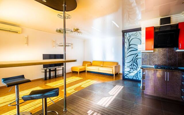 Apartments Raydas on av.. Kalinina, 2a