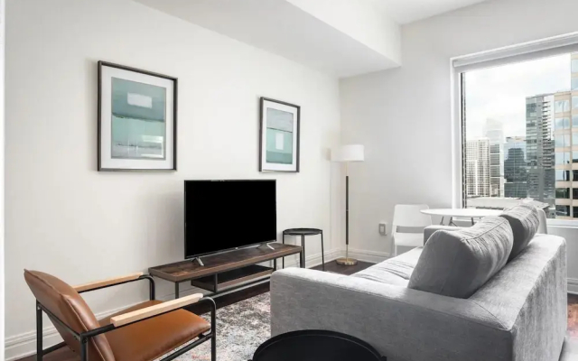 Austin Grand Studio Apartment