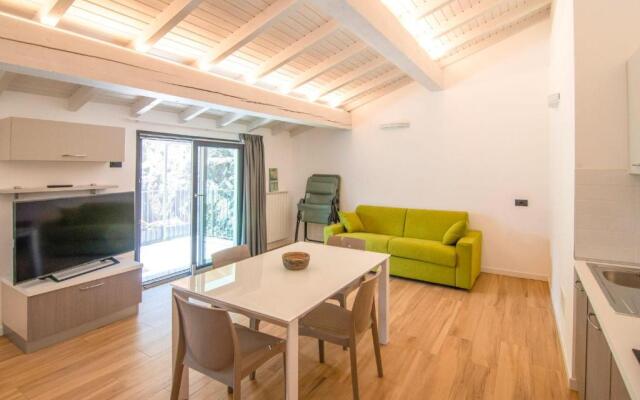 Dascio Salute Ferienwohnung mit Panorama Balkon am See