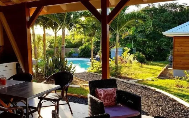 Cottages du Lagon