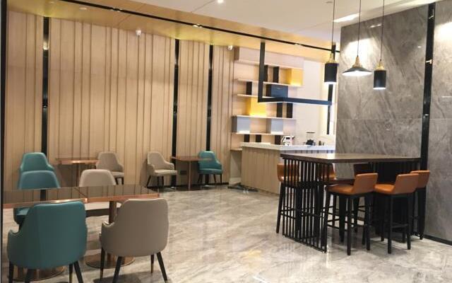 Echarm Hotel Guangzhou Ximenkou Metro Station
