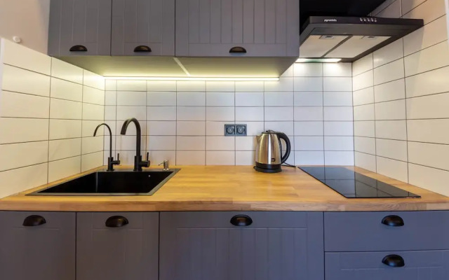 Idea Design Apart-Hotel Prorizna