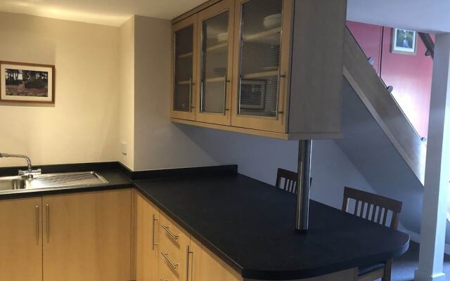 Little Downham Anchor