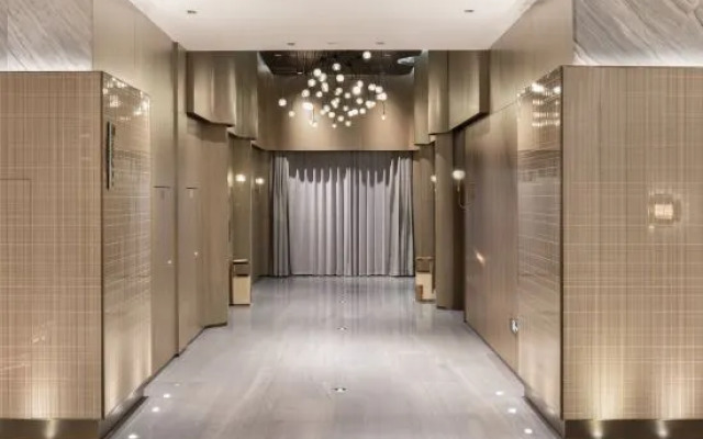 Crown Mingyue Hotel Wenzhou (Longwan Yiyu Square Branch)