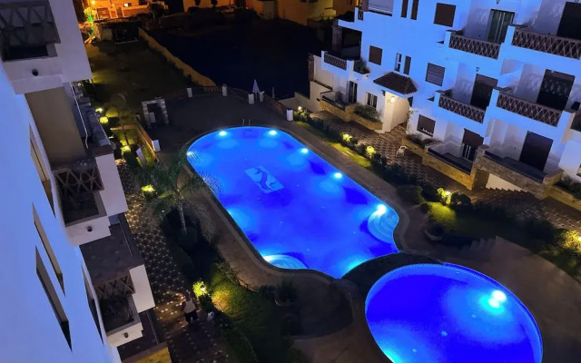 Résidence Al Kassaba - Beach & Pool