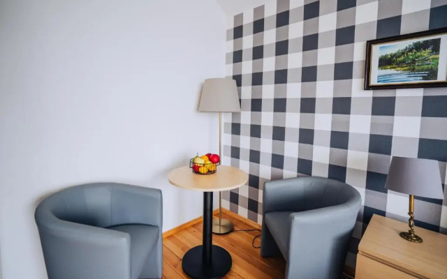 Willa Zaciszne Centrum Augustów