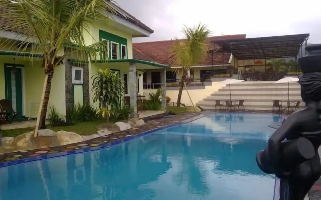 Seulawah Resort And Cafe