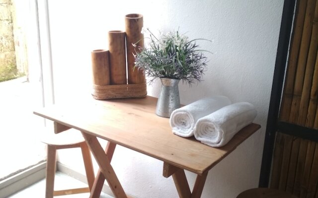 Hotel & Cabañas amara Café