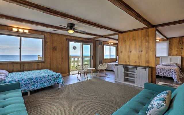 Charming Oceanfront Home on Salisbury Beach