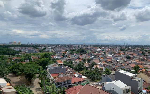 Modern And Comfortable 1Br Apartment Belmont Residence