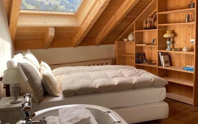 Boutique Hotel Alpenrose