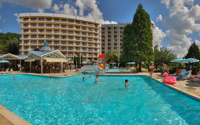 Hotel Kaliakra MarÐµ