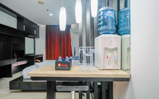 Cozy Living Studio Apartment Mangga Dua Residence Near Itc Mall