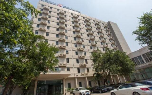 Jinjiang Inn Beijing Wanfeng Road Hotel