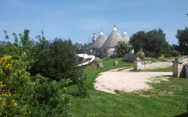 Trulli La Gufa