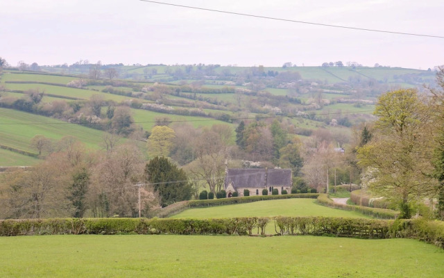 Postbox Cottage