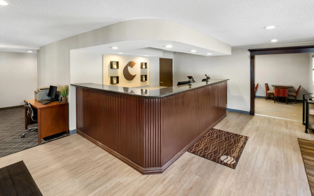 Comfort Inn Mount Vernon Downtown