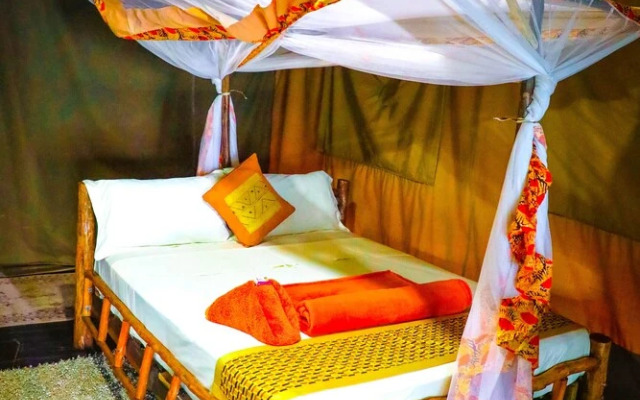 Selous Butembo Tented Lodge Lotus