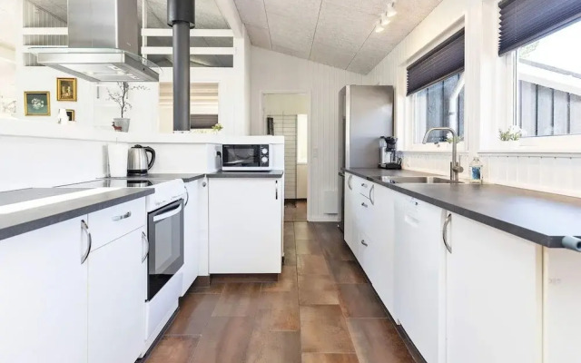 10 Person Holiday Home in Fjerritslev