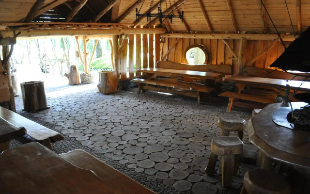 Pokoje Zimna Woda
