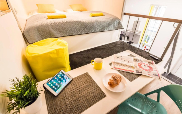 Klauzal Design Apartment