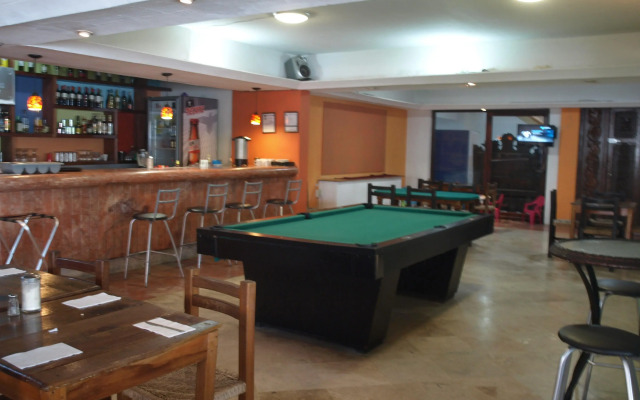 Hotel Solamar Inn